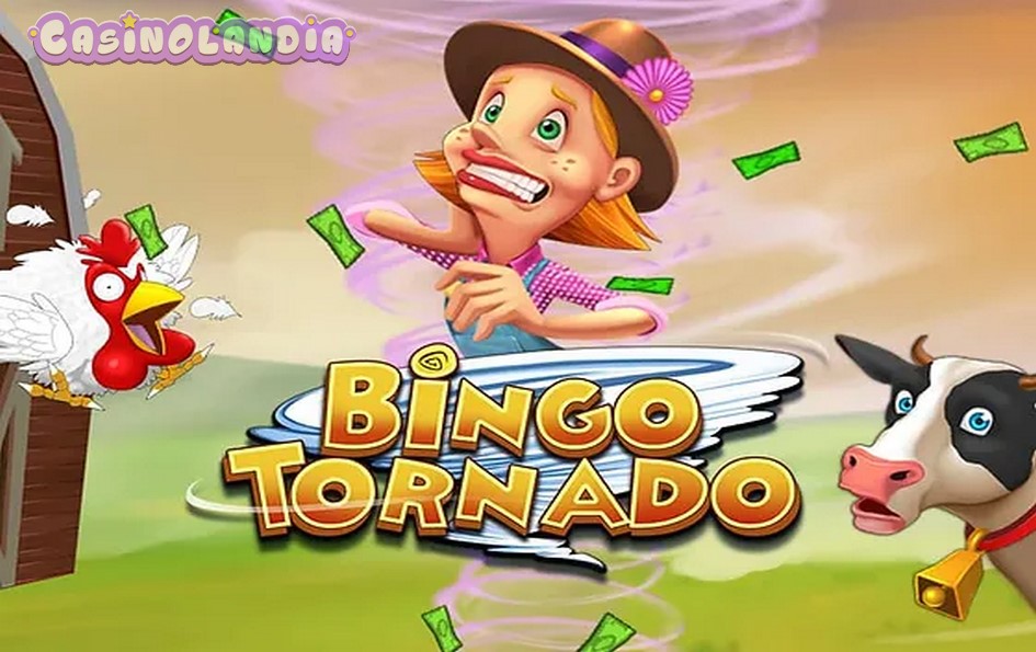 Bingo Tornado by Caleta Gaming