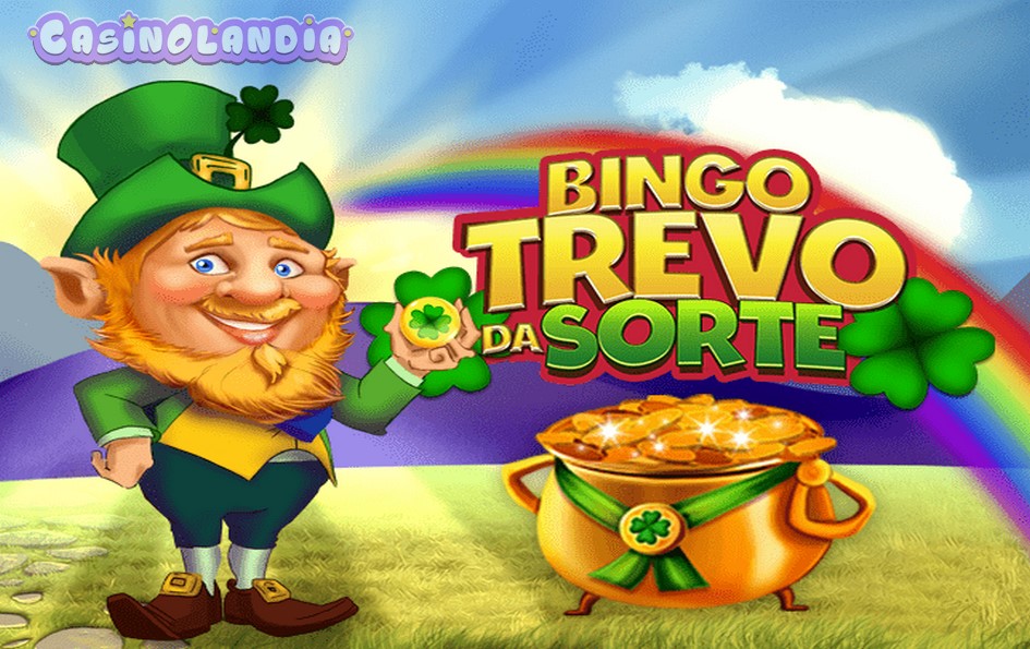 Bingo Trevo da Sorte by Caleta Gaming