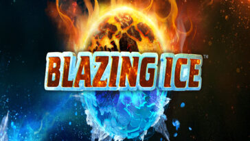 Blazing Ice by SYNOT Games