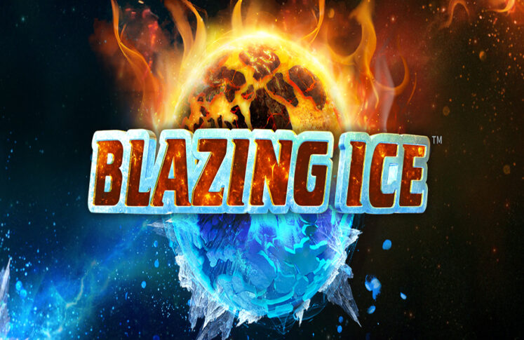 Blazing Ice by SYNOT Games