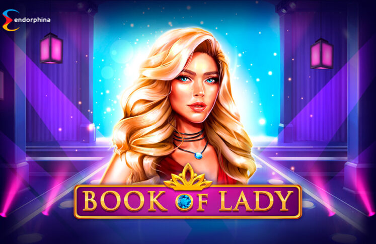 Book of Lady by Endorphina