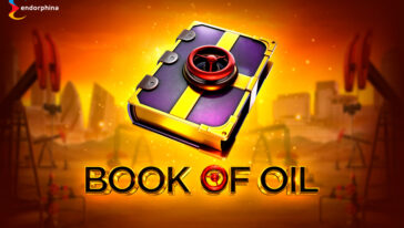 Book of Oil by Endorphina
