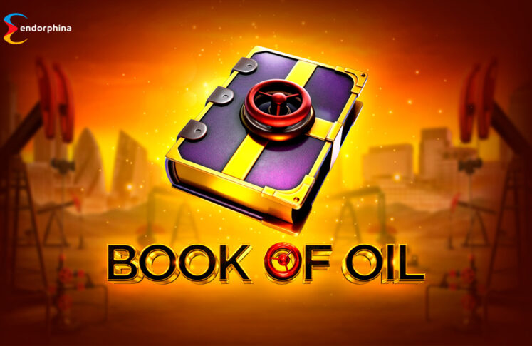 Book of Oil by Endorphina