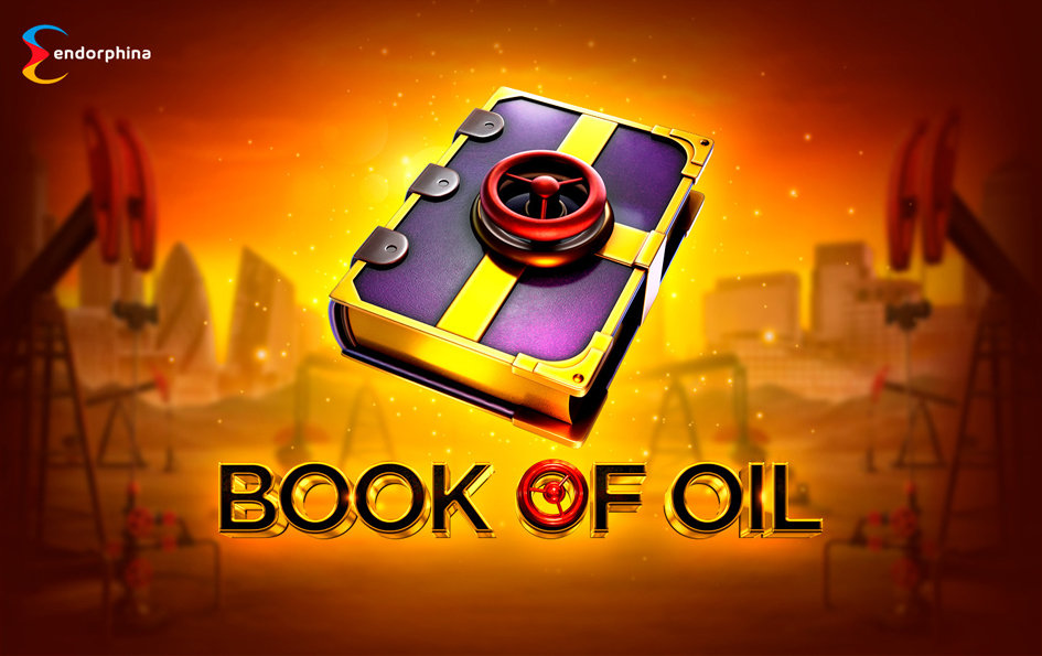 Book of Oil by Endorphina