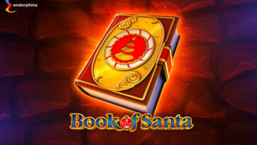 Book of Santa by Endorphina