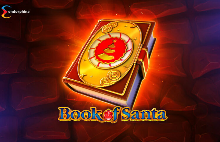 Book of Santa by Endorphina