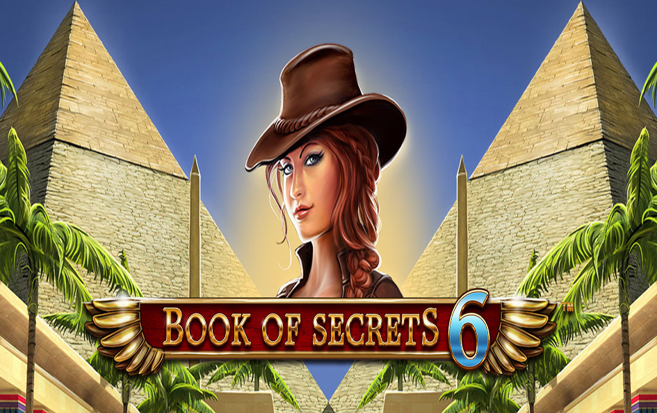 Book of Secrets 6 by SYNOT Games