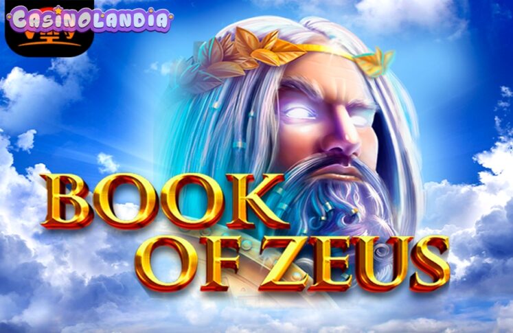 Book of Zeus by Amigo Gaming