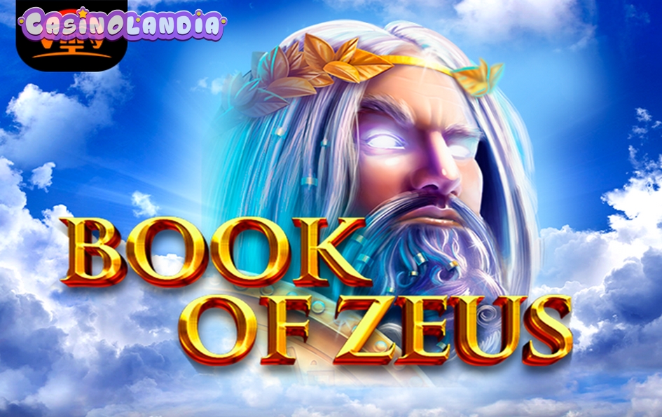 Book of Zeus by Amigo Gaming