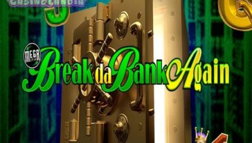 Break da Bank Again Mega Spin by Microgaming