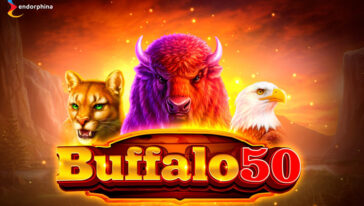 Buffalo 50 by Endorphina