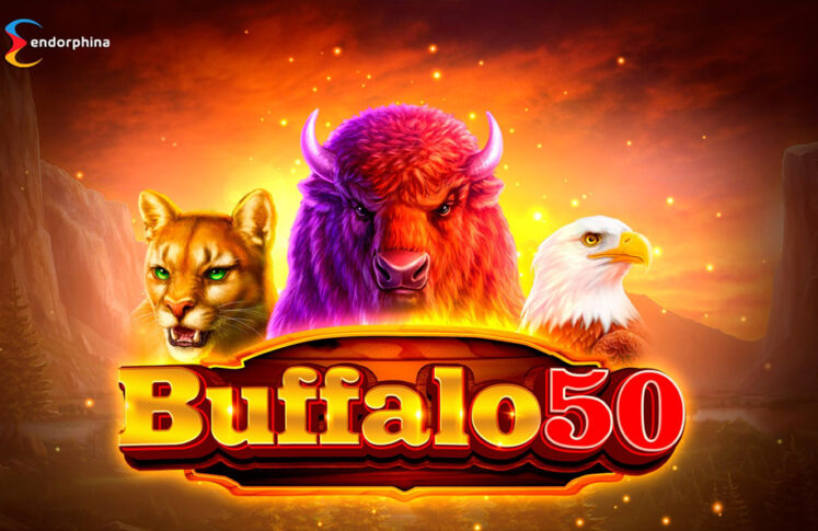 Buffalo 50 by Endorphina