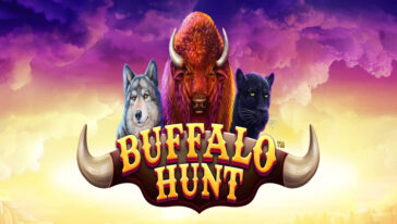 Buffalo Hunt by SYNOT Games