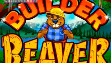 Builder Beaver by RTG