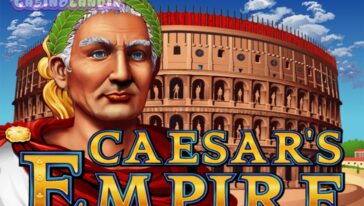 Caesars Empire by RTG