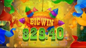 Calaveras Explosivas Big Win