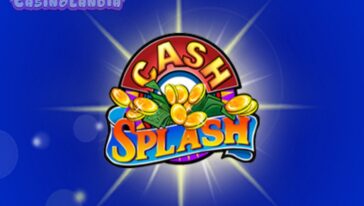 Cash Splash by Microgaming