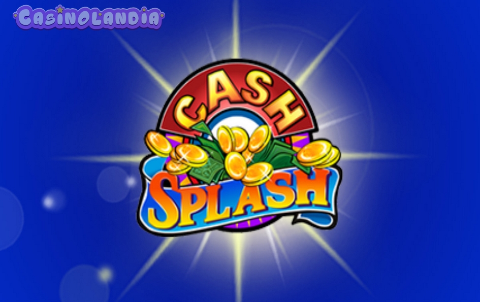 Cash Splash 3 Reel by Microgaming
