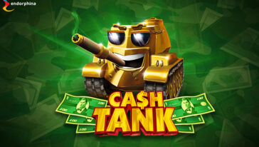 Cash Tank by Endorphina