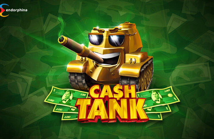 Cash Tank by Endorphina