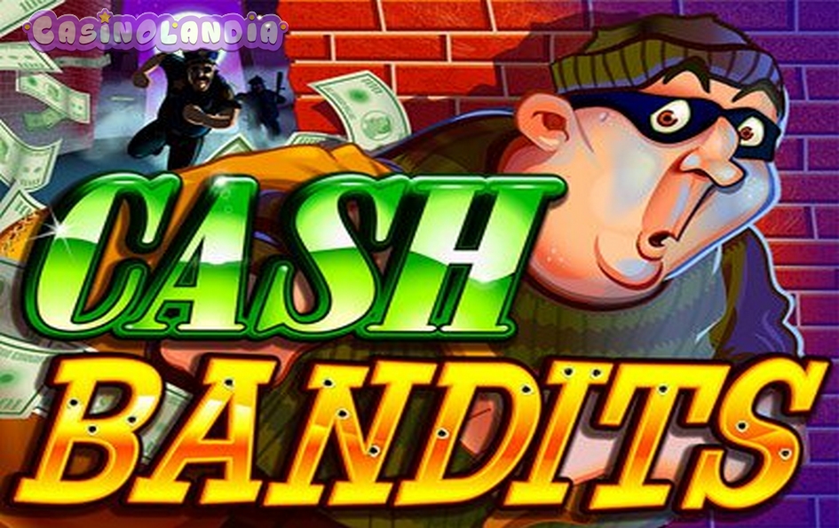 Cash Bandits by RTG