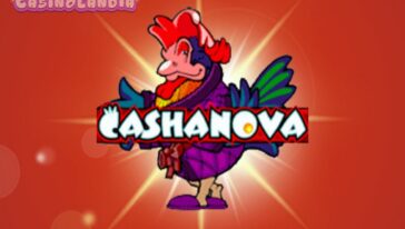 Cashanova by Microgaming