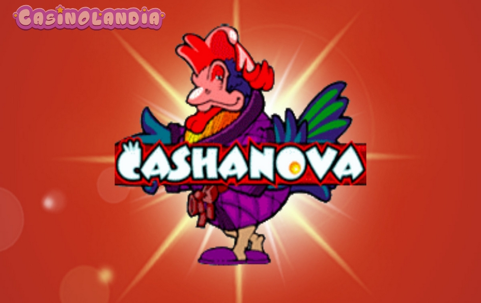 Cashanova by Microgaming