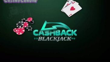 Cashback Blackjack by Playtech