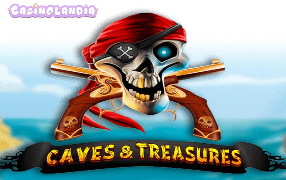 Caves and Treasures by Caleta Gaming