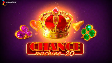 Chance Machine 20 by Endorphina