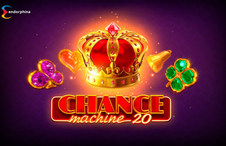 Chance Machine 20 by Endorphina