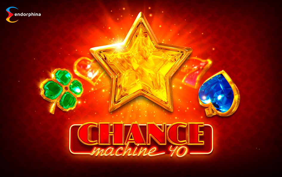Chance Machine 40 by Endorphina