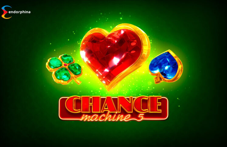 Chance Machine 5 by Endorphina