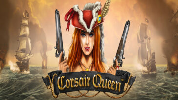 Corsair Queen by SYNOT Games