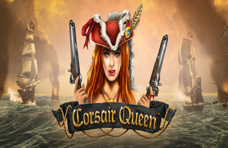 Corsair Queen by SYNOT Games