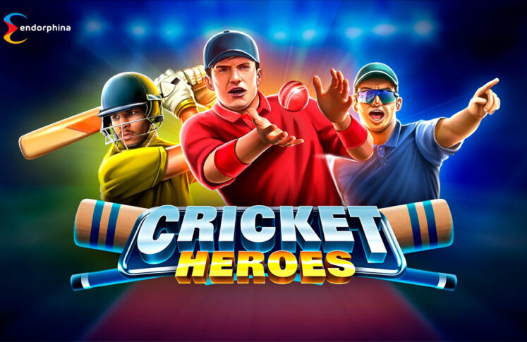 Cricket Heroes by Endorphina