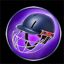 Cricket Heroes Symbol Helm