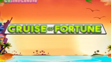 Cruise of Fortune by Caleta Gaming