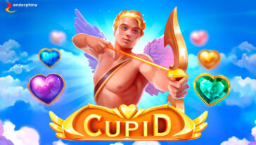 Cupid by Endorphina