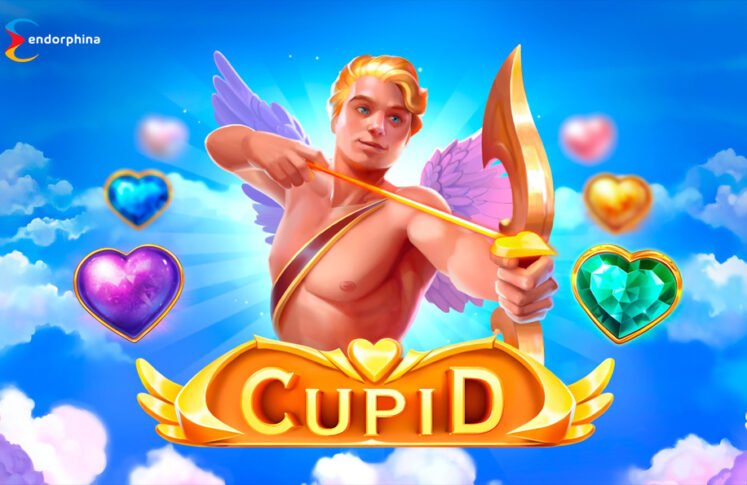 Cupid by Endorphina