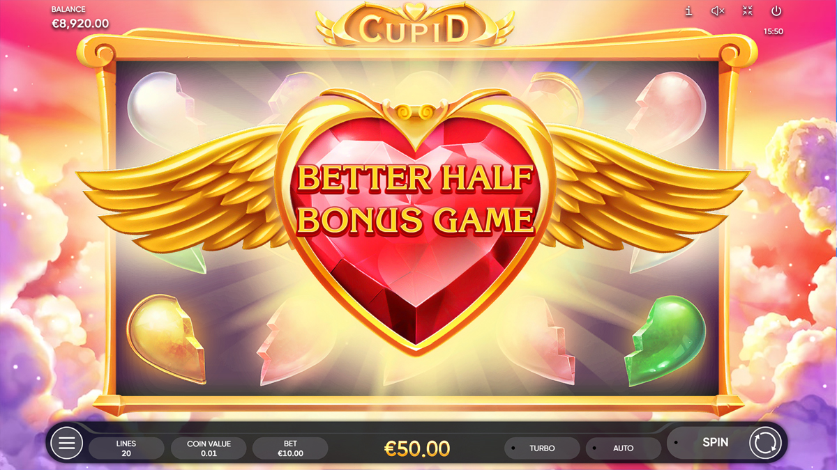 Cupid Bonus Round