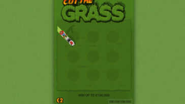Cut The Grass by Hacksaw Gaming