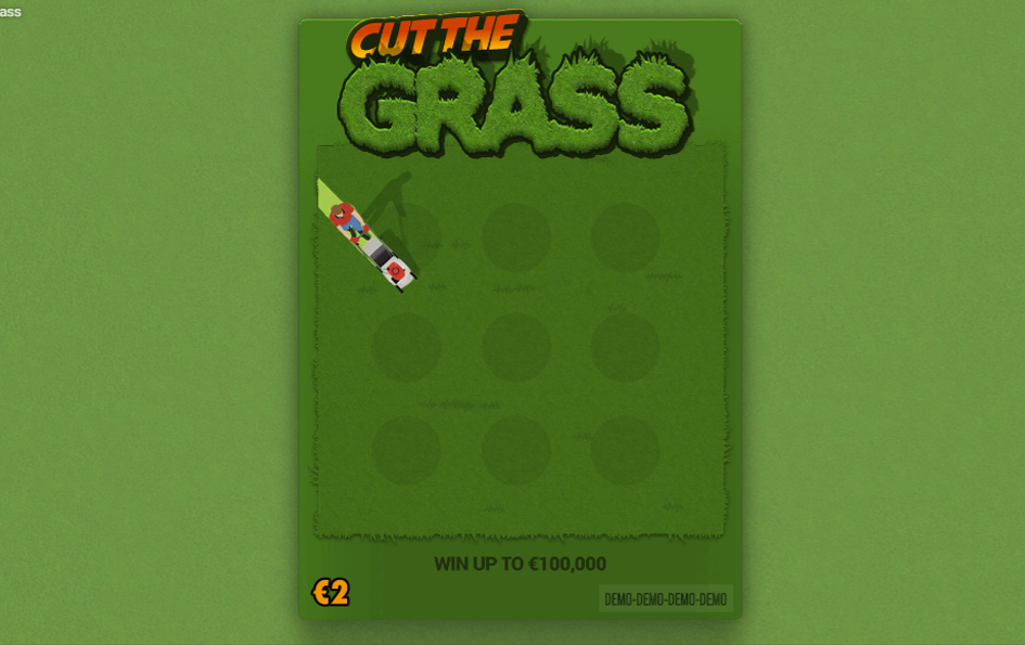 Cut The Grass by Hacksaw Gaming