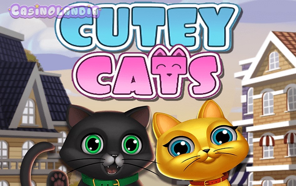 Cutey Cats by Caleta Gaming