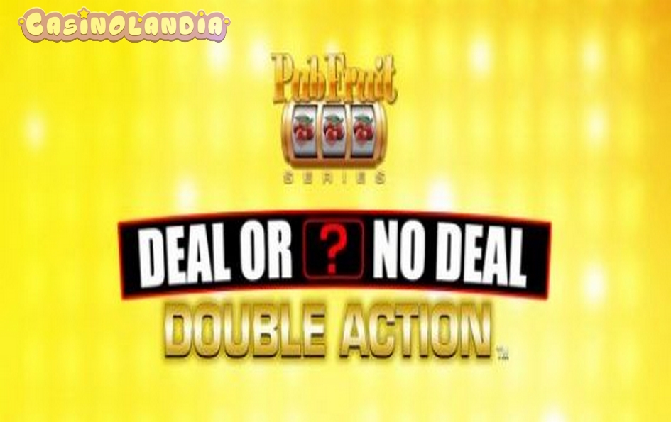 DOND Double Action by Blueprint