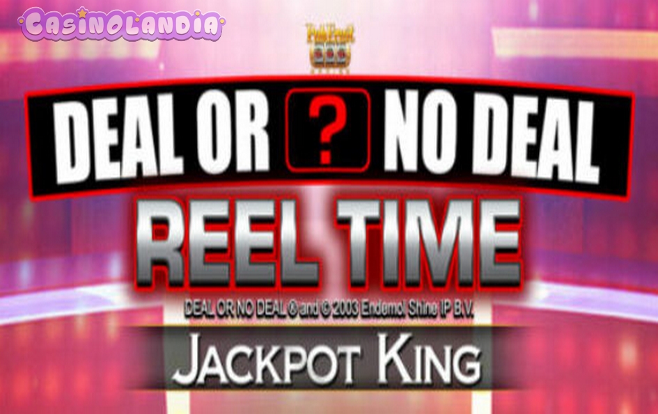 DOND Reel Time JPK by Blueprint