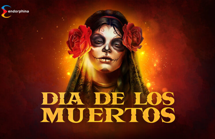 Dia de Los Muertos by Endorphina