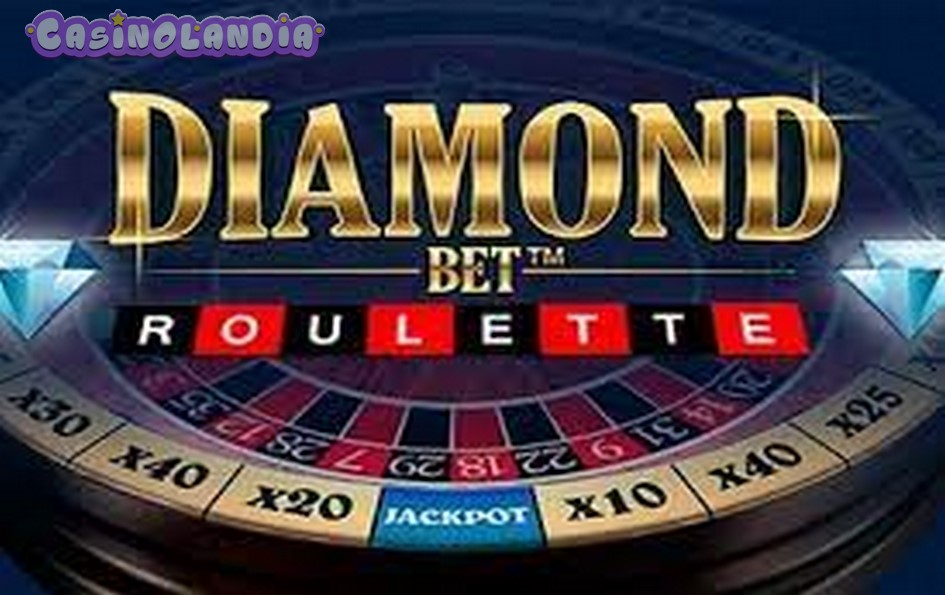 Diamond Bet Roulette by Playtech