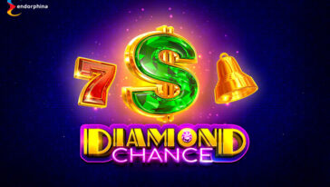 Diamond Chance by Endorphina