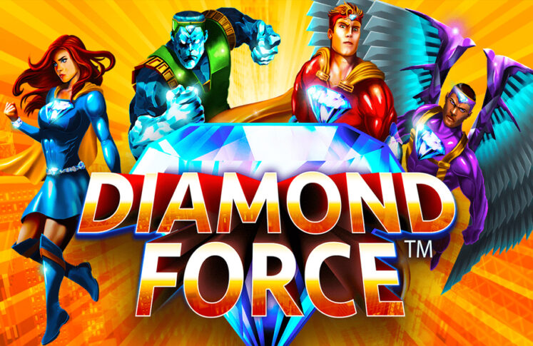 Diamond Force by Crazy Tooth Studio